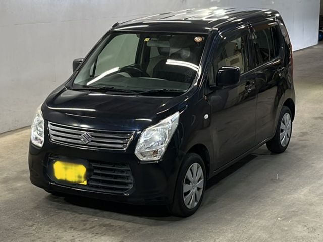 4117 Suzuki Wagon r MH34S 2013 г. (KCAA Fukuoka)